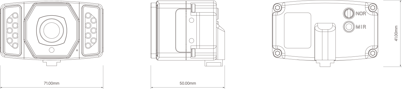 ECC-M8X